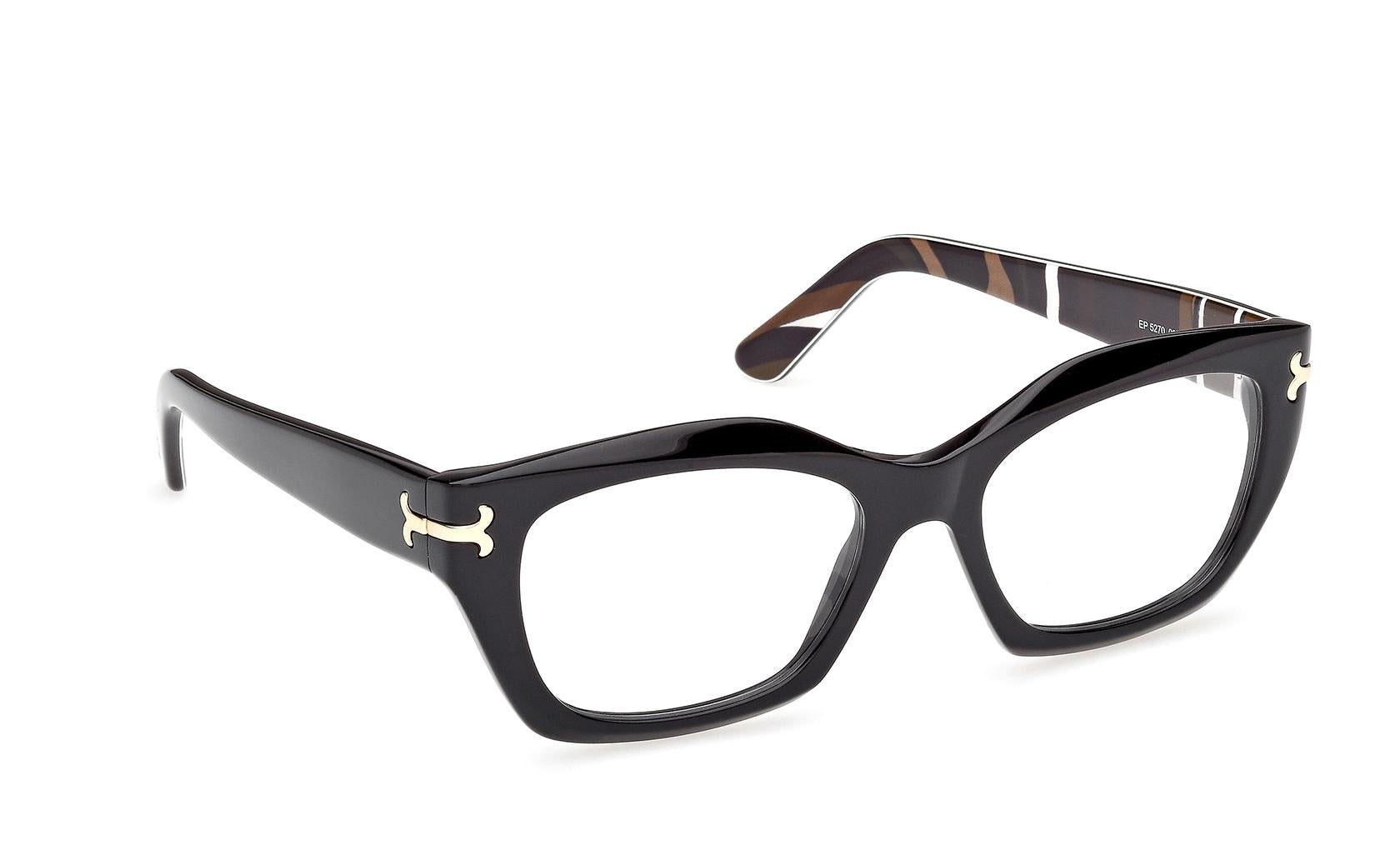 Emilio Pucci Eyeglasses EP5270 005
