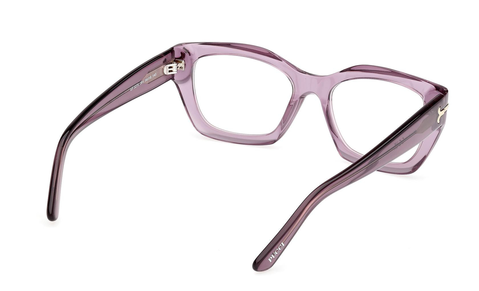 Emilio Pucci Eyeglasses EP5270 055