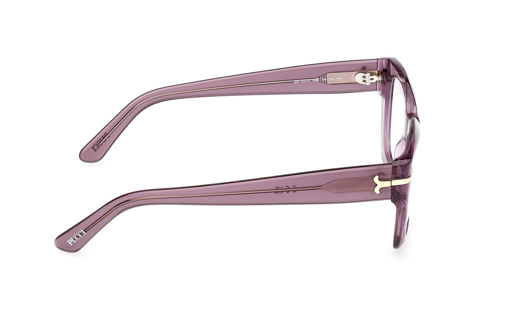 Emilio Pucci Eyeglasses EP5270 055