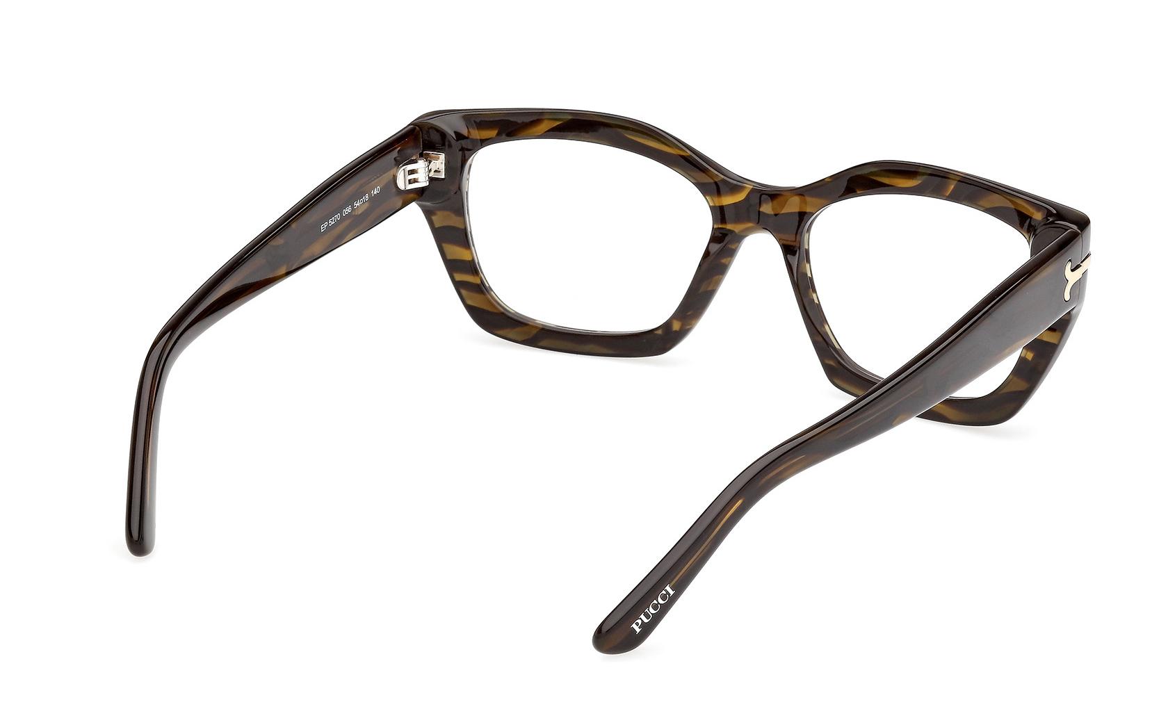 Emilio Pucci Eyeglasses EP5270 056