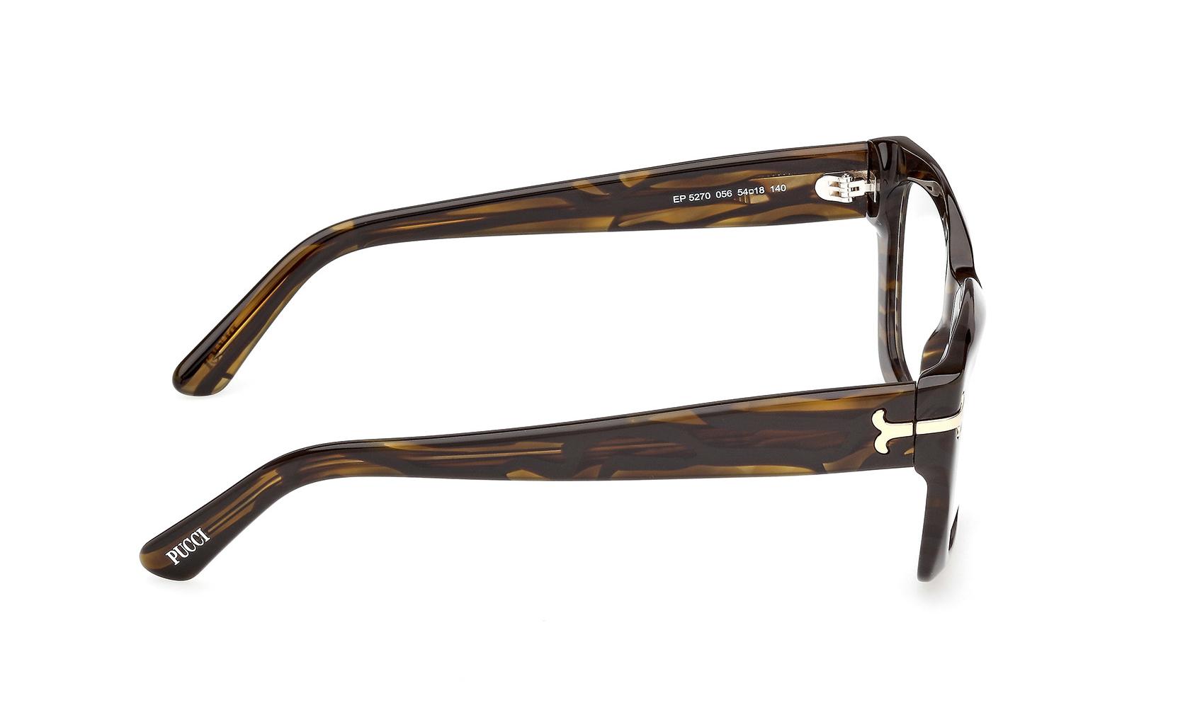 Emilio Pucci Eyeglasses EP5270 056
