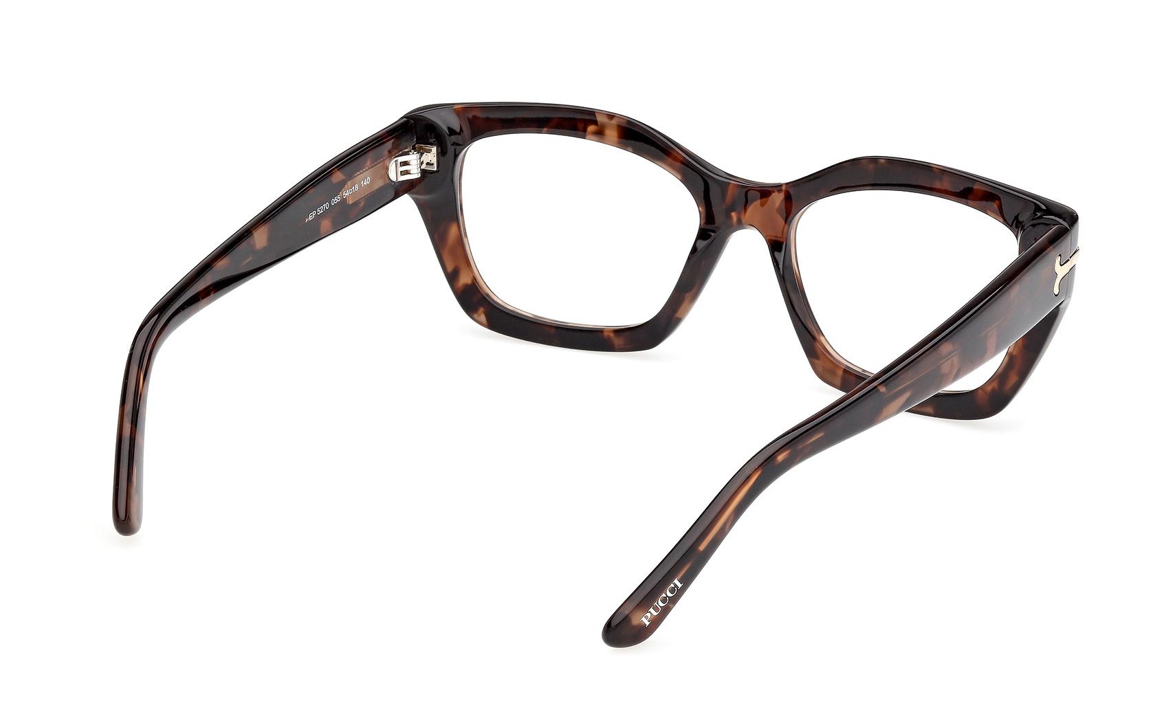 Emilio Pucci Eyeglasses EP5270 081