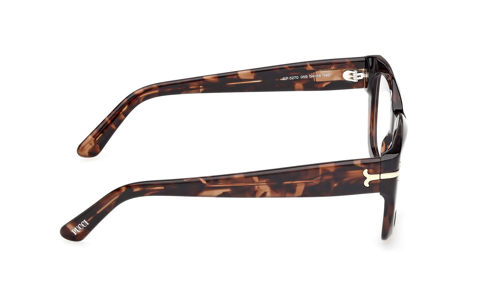 Emilio Pucci Eyeglasses EP5270 081