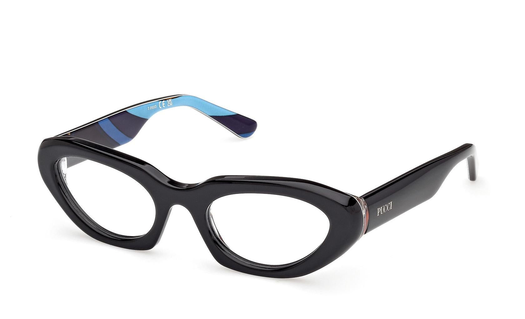 Emilio Pucci Eyeglasses EP5271 005