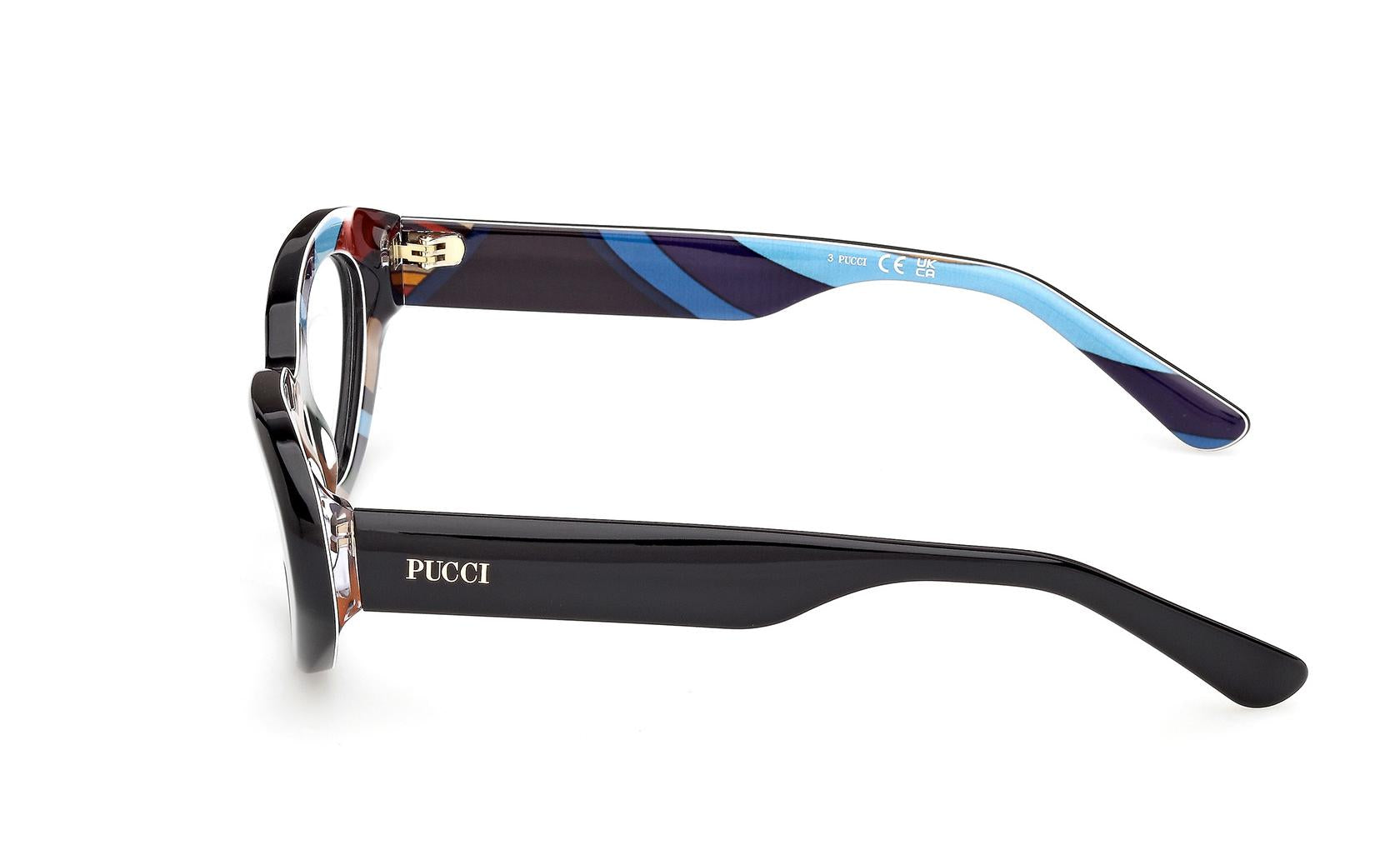 Emilio Pucci Eyeglasses EP5271 005