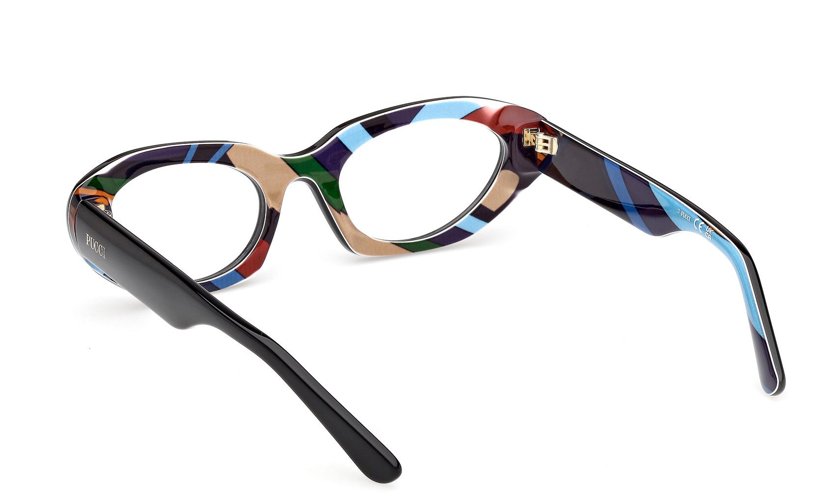 Emilio Pucci Eyeglasses EP5271 005