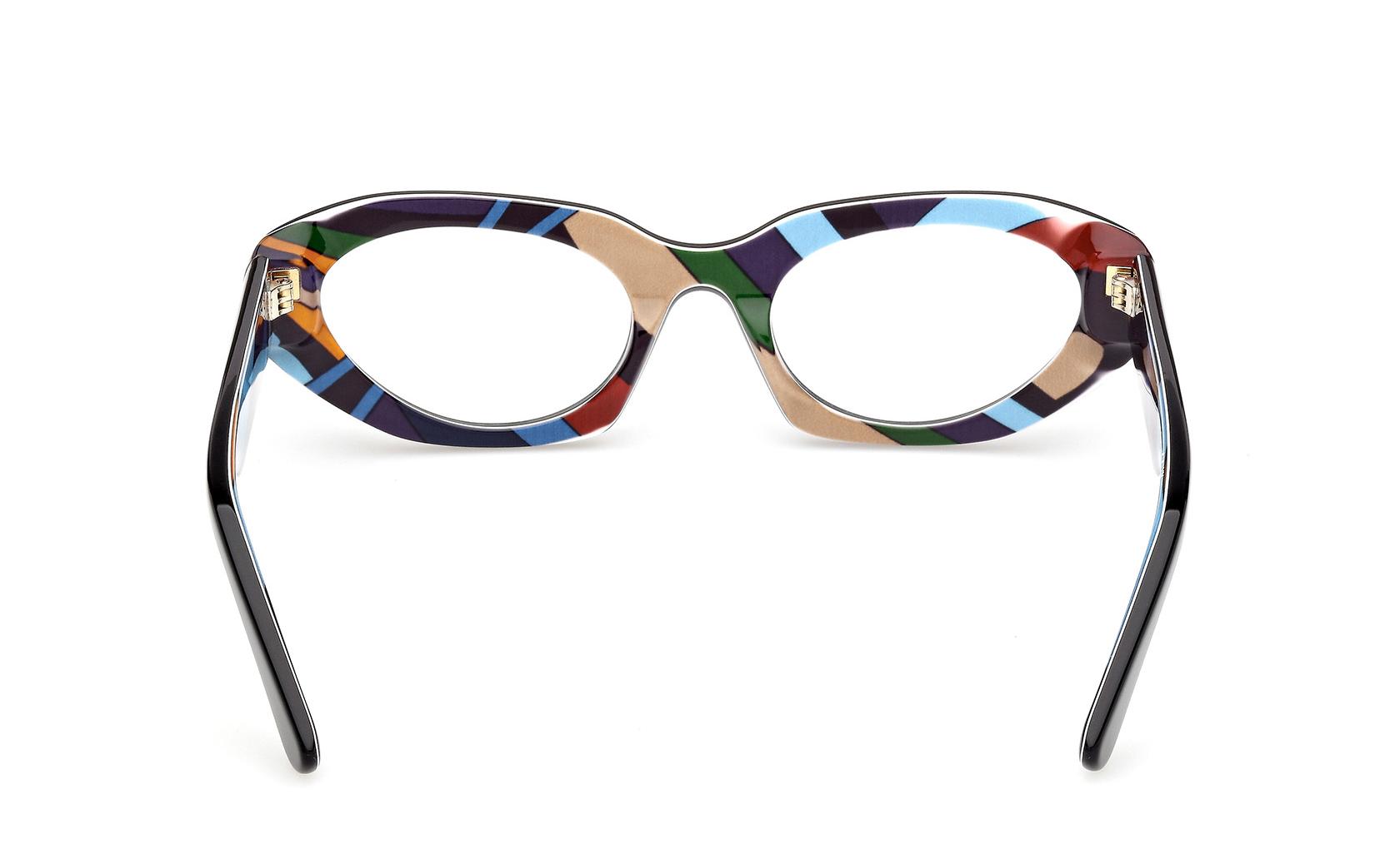 Emilio Pucci Eyeglasses EP5271 005