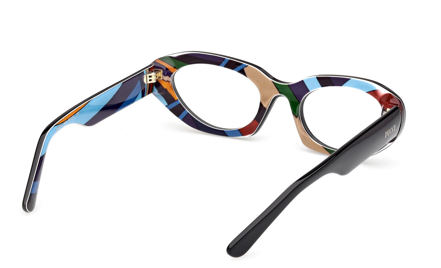Emilio Pucci Eyeglasses EP5271 005