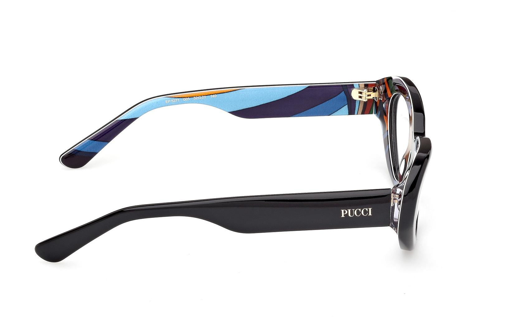 Emilio Pucci Eyeglasses EP5271 005