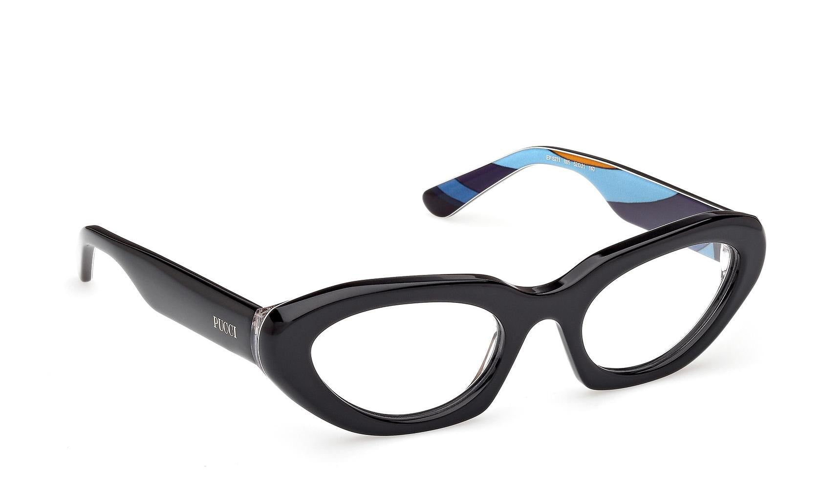 Emilio Pucci Eyeglasses EP5271 005
