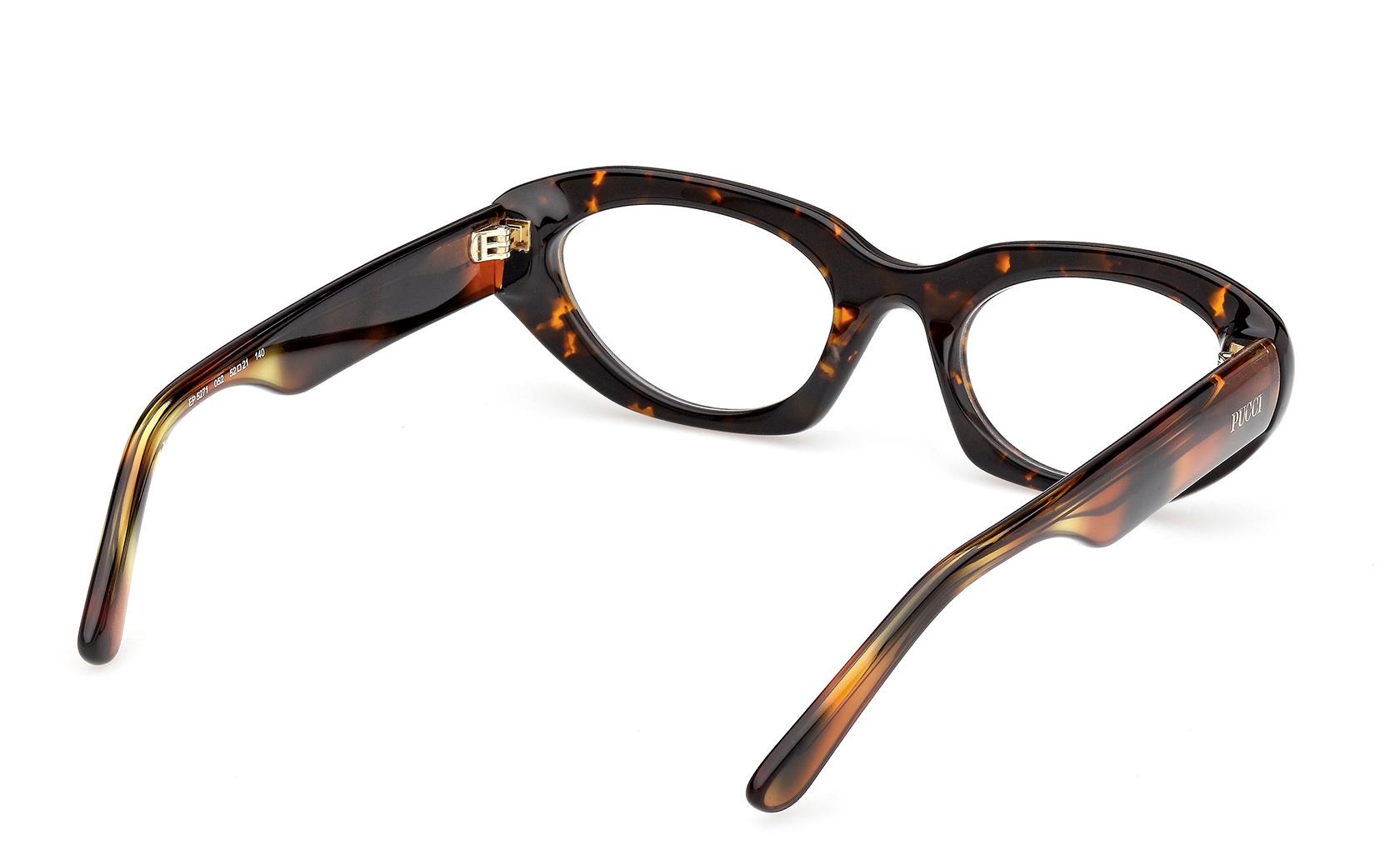 Emilio Pucci Eyeglasses EP5271 052