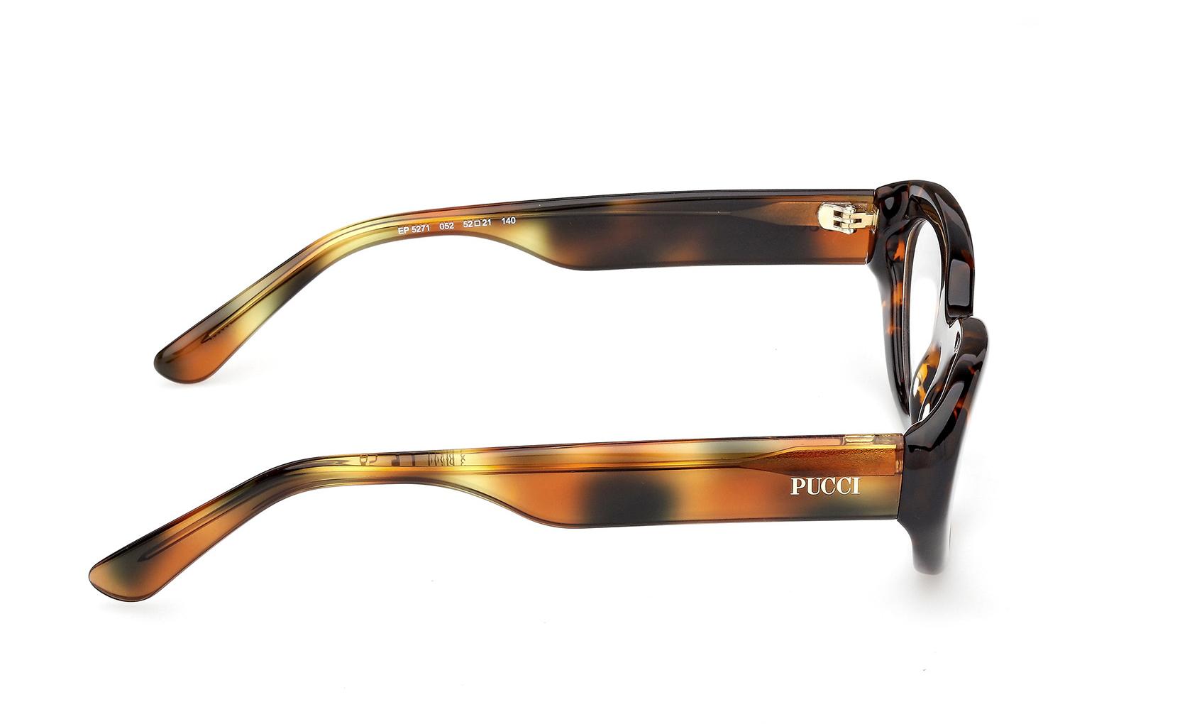 Emilio Pucci Eyeglasses EP5271 052