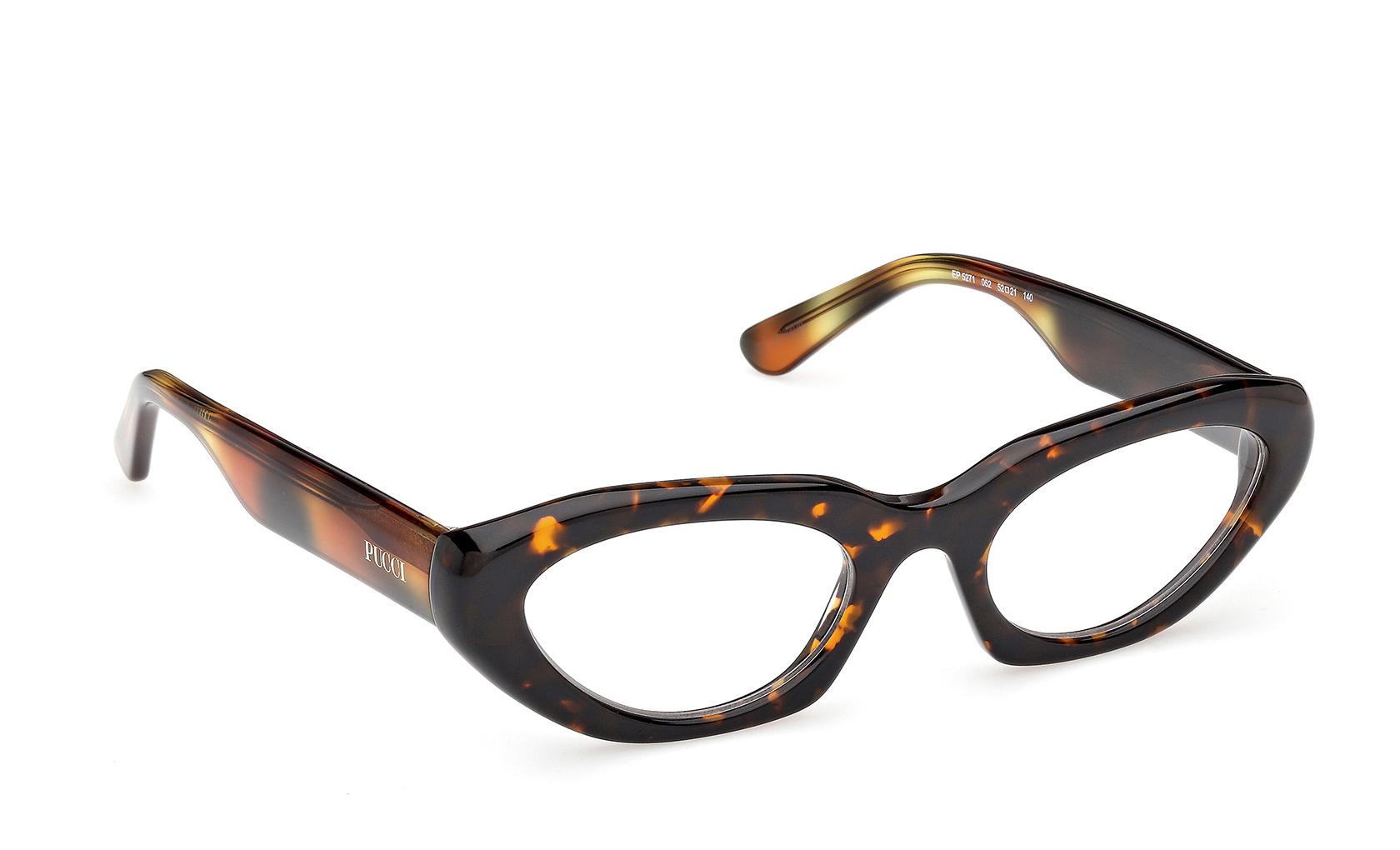 Emilio Pucci Eyeglasses EP5271 052