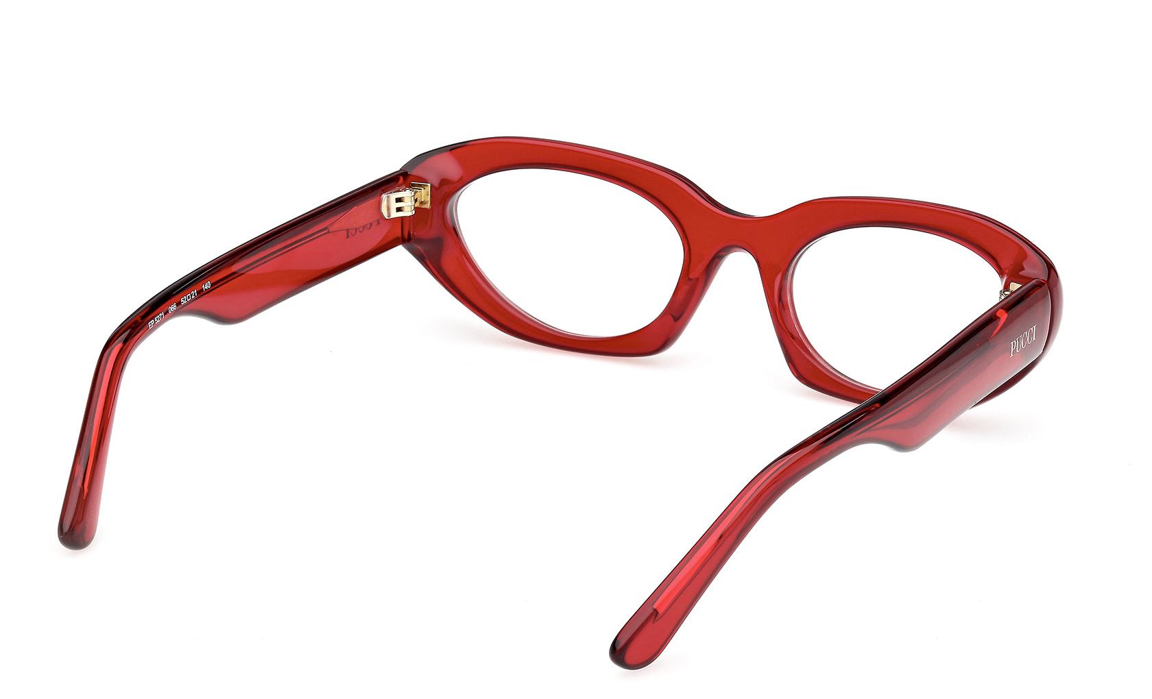 Emilio Pucci Eyeglasses EP5271 066