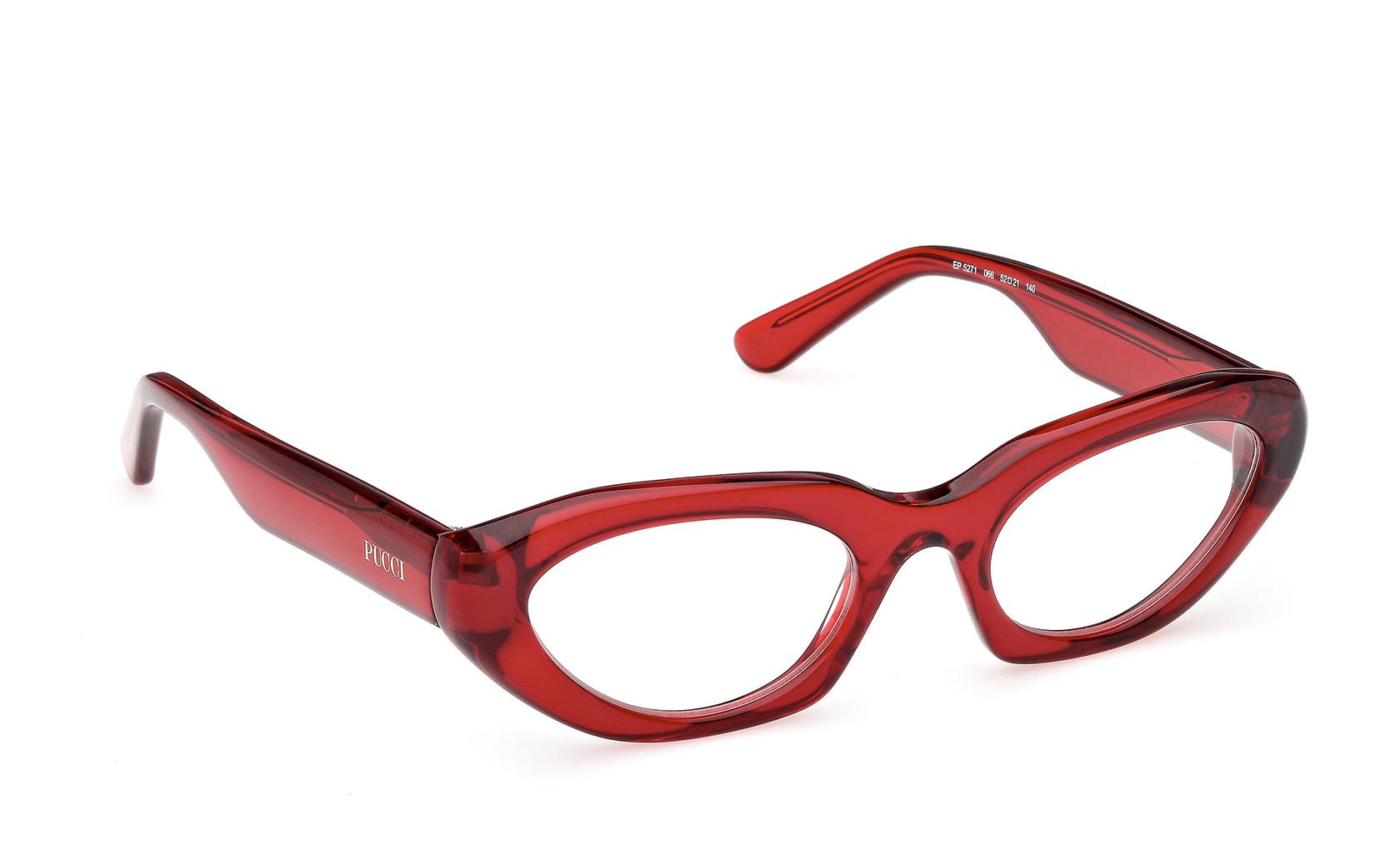 Emilio Pucci Eyeglasses EP5271 066