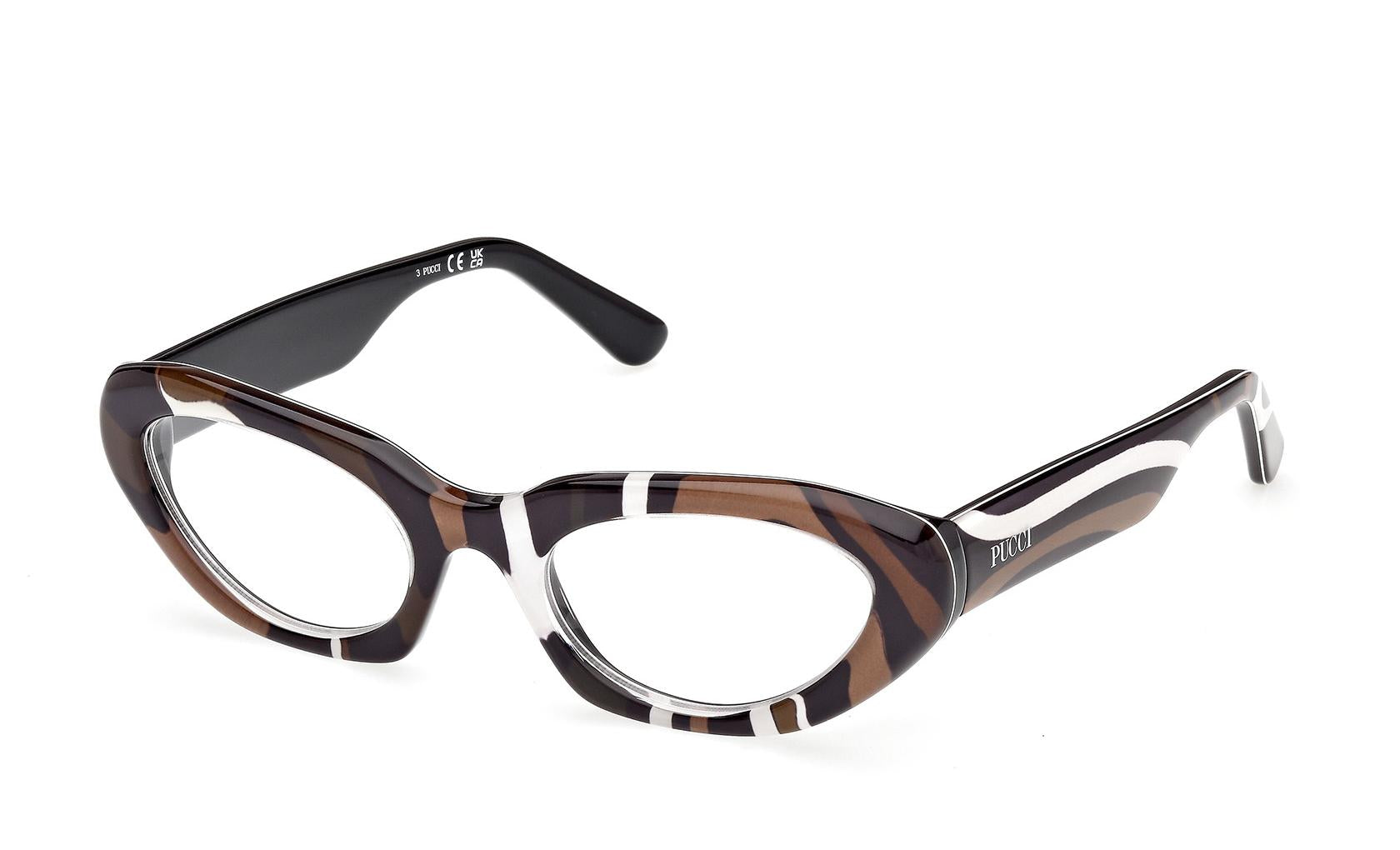 Emilio Pucci Eyeglasses EP5271 099
