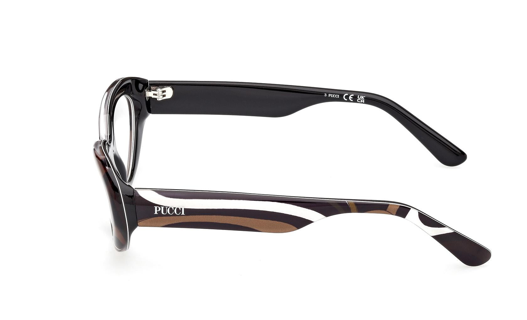 Emilio Pucci Eyeglasses EP5271 099