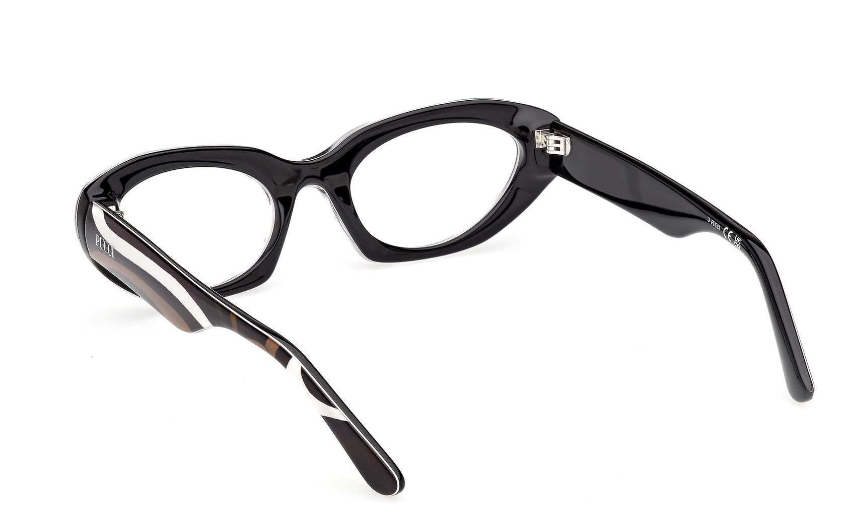 Emilio Pucci Eyeglasses EP5271 099