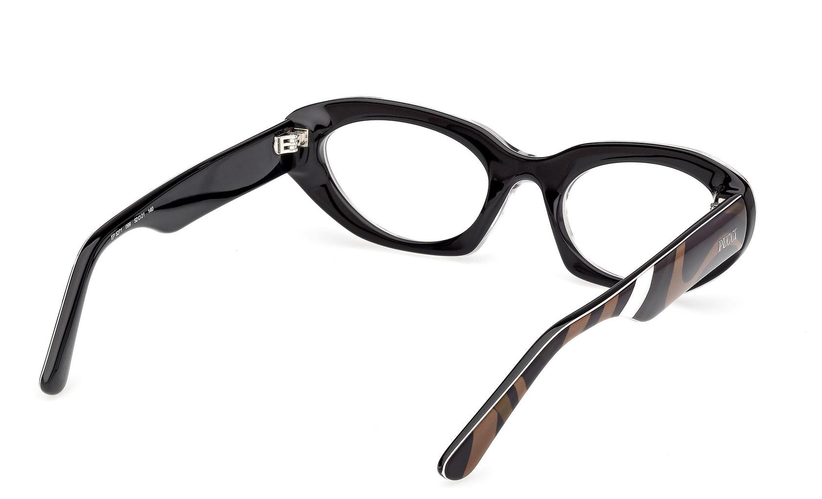 Emilio Pucci Eyeglasses EP5271 099