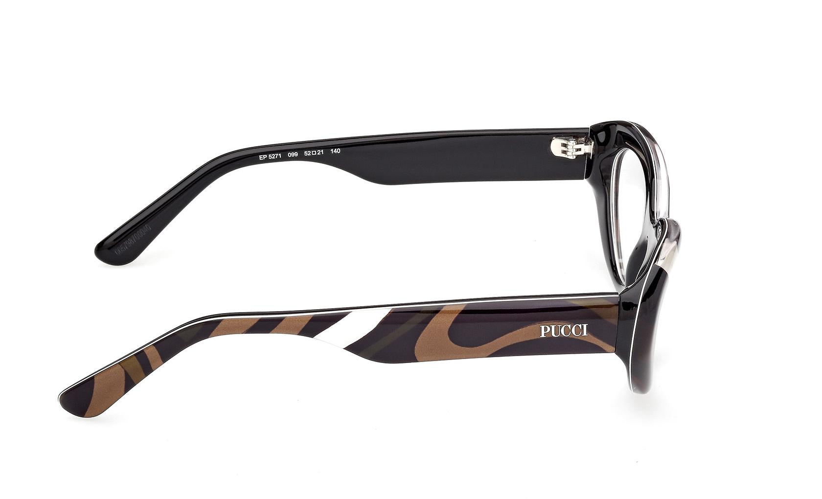Emilio Pucci Eyeglasses EP5271 099