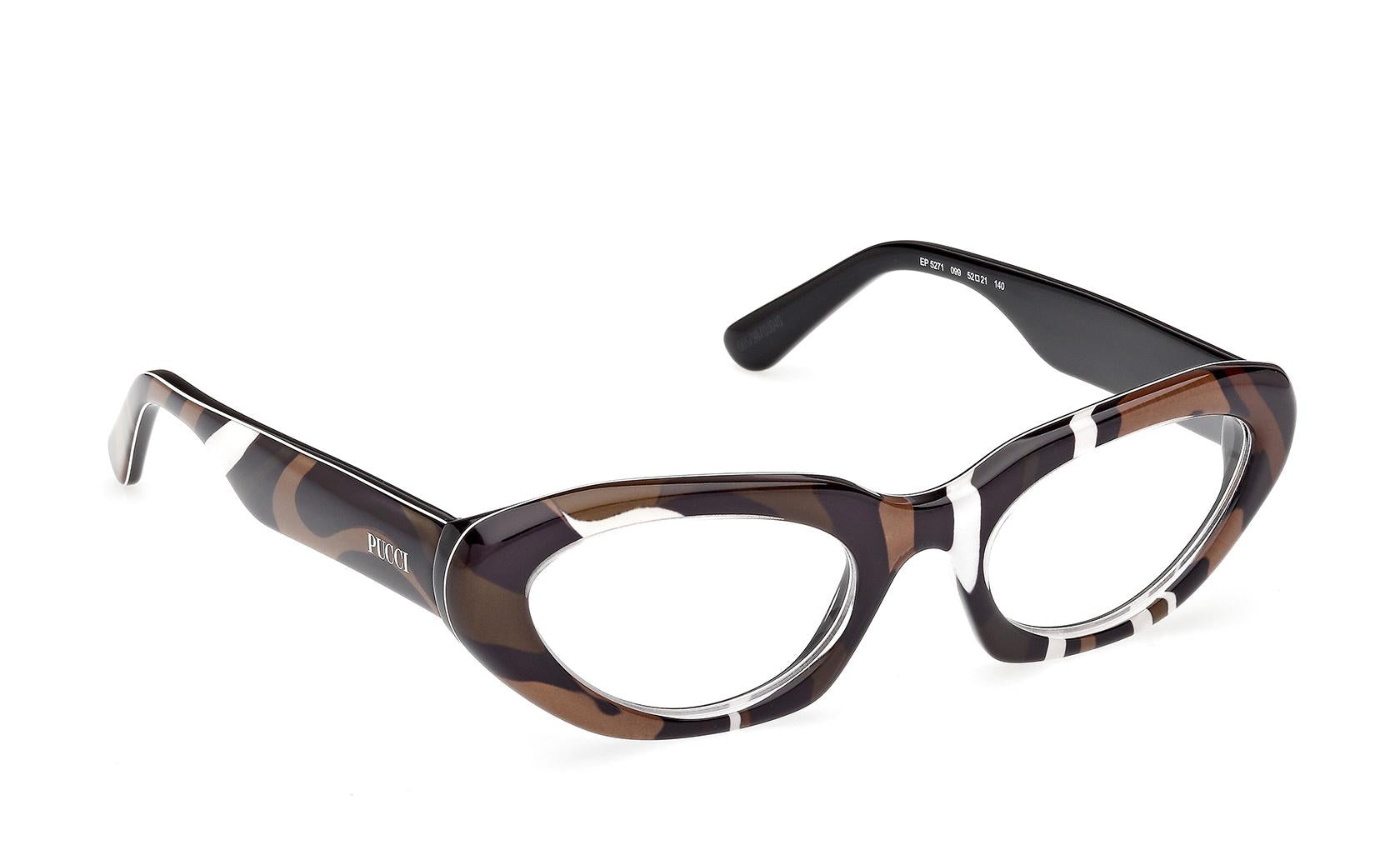 Emilio Pucci Eyeglasses EP5271 099