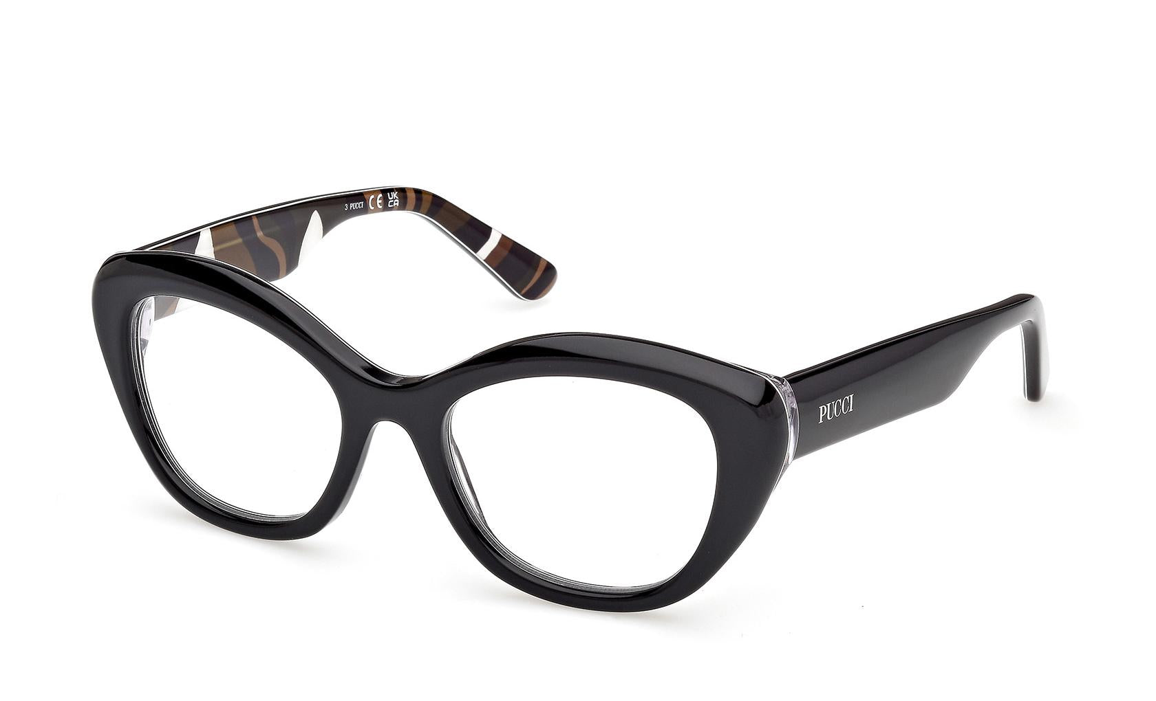 Emilio Pucci Eyeglasses EP5272 005