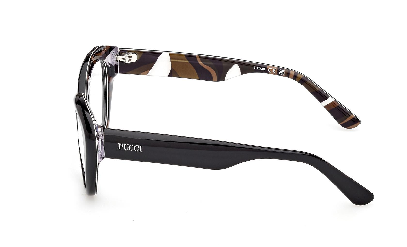 Emilio Pucci Eyeglasses EP5272 005
