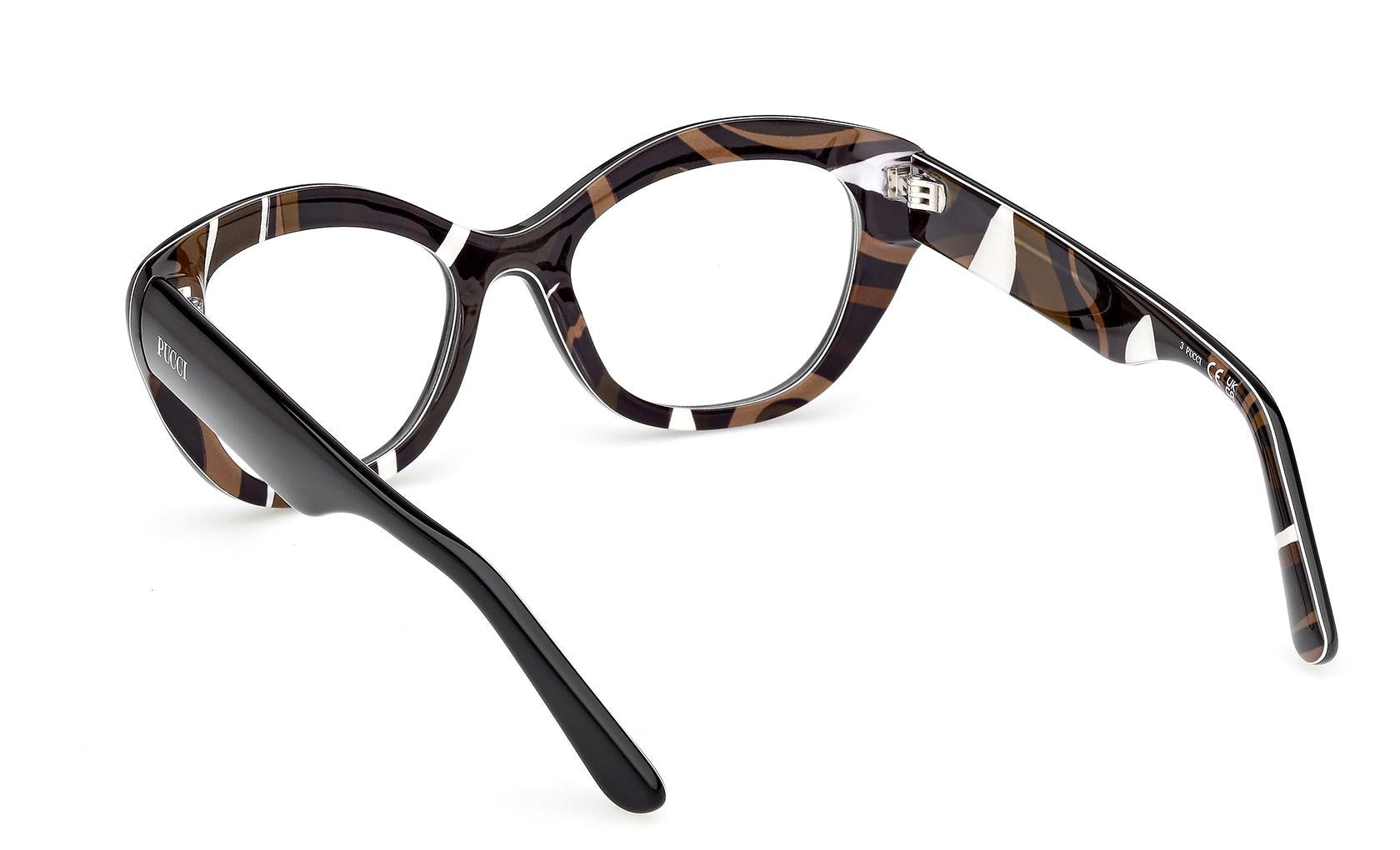 Emilio Pucci Eyeglasses EP5272 005