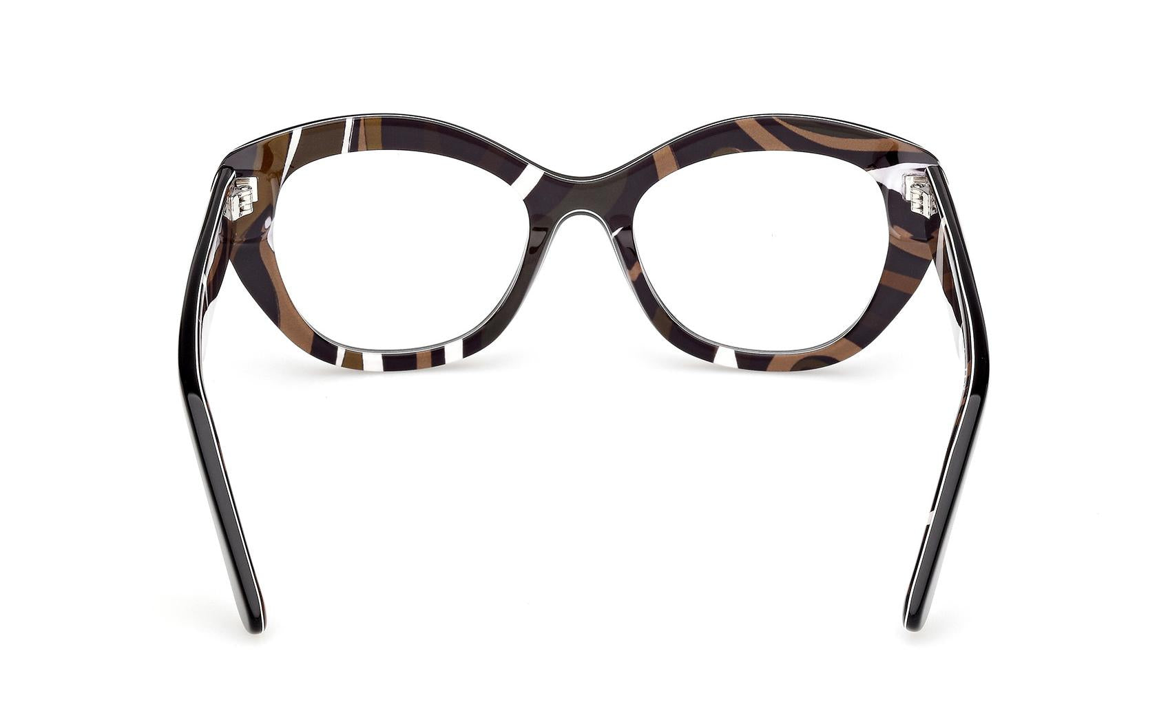 Emilio Pucci Eyeglasses EP5272 005