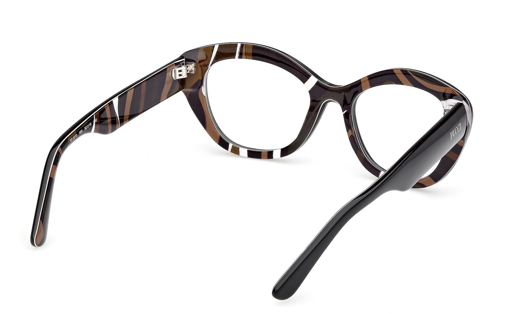 Emilio Pucci Eyeglasses EP5272 005