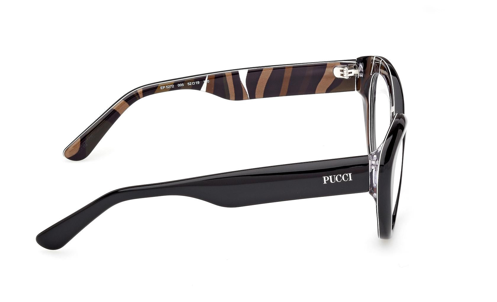 Emilio Pucci Eyeglasses EP5272 005