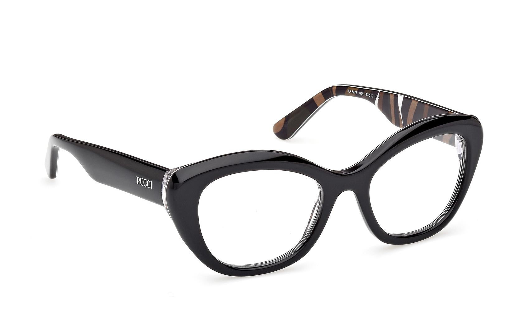 Emilio Pucci Eyeglasses EP5272 005