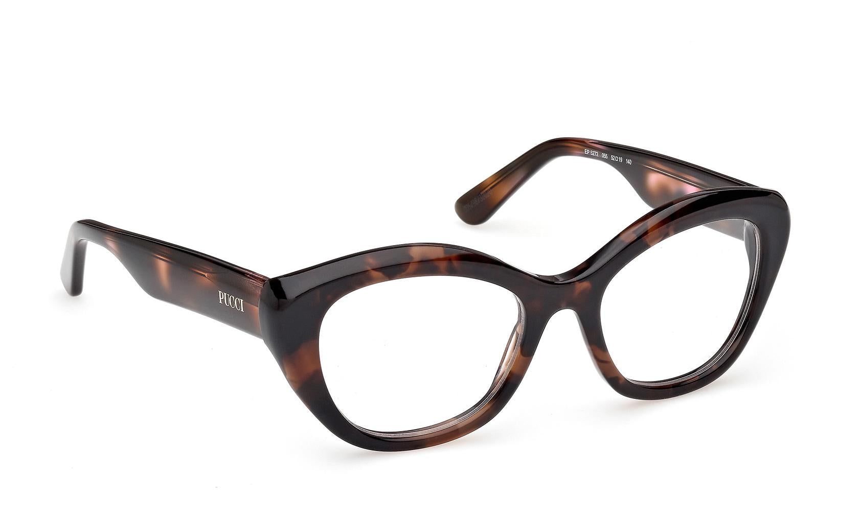 Emilio Pucci Eyeglasses EP5272 055