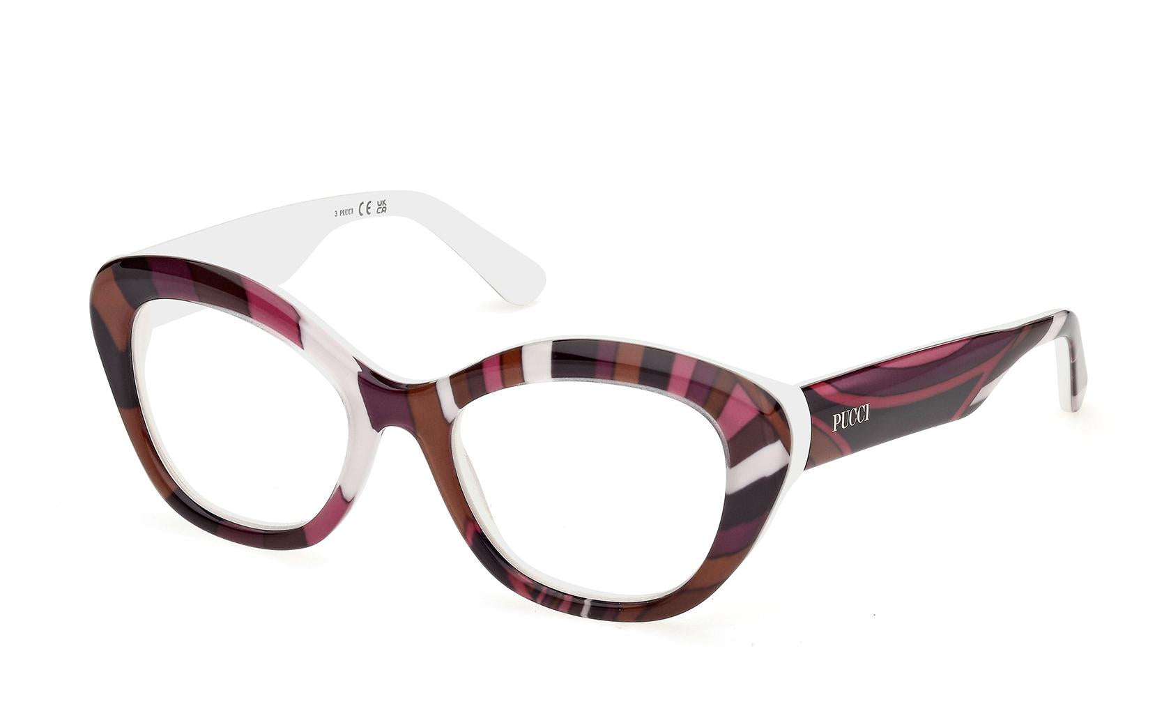 Emilio Pucci Eyeglasses EP5272 099