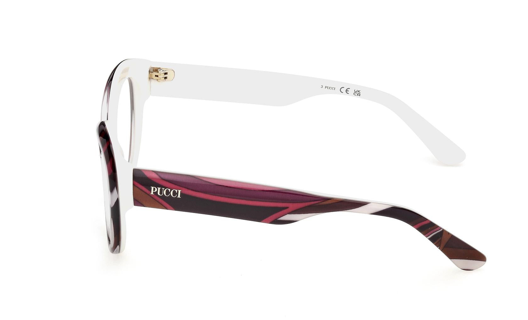 Emilio Pucci Eyeglasses EP5272 099