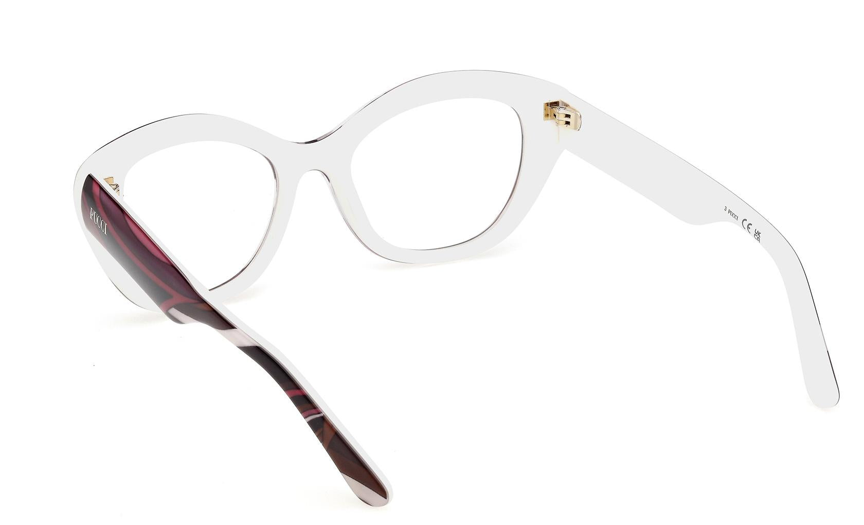 Emilio Pucci Eyeglasses EP5272 099