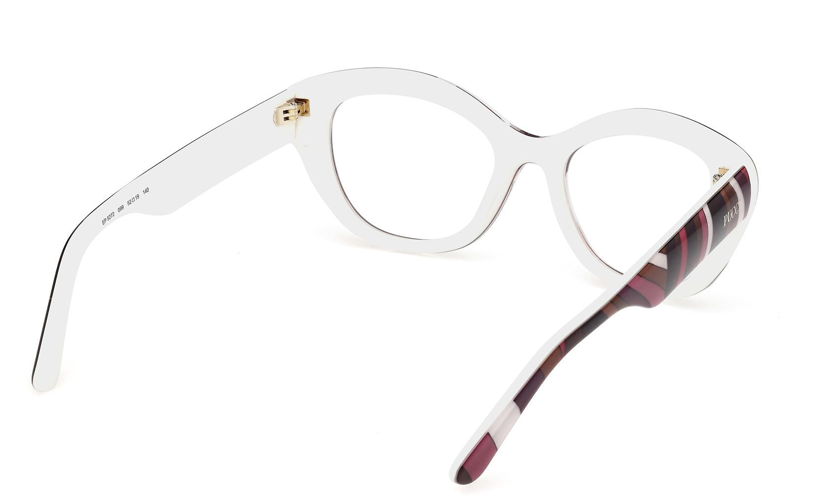 Emilio Pucci Eyeglasses EP5272 099