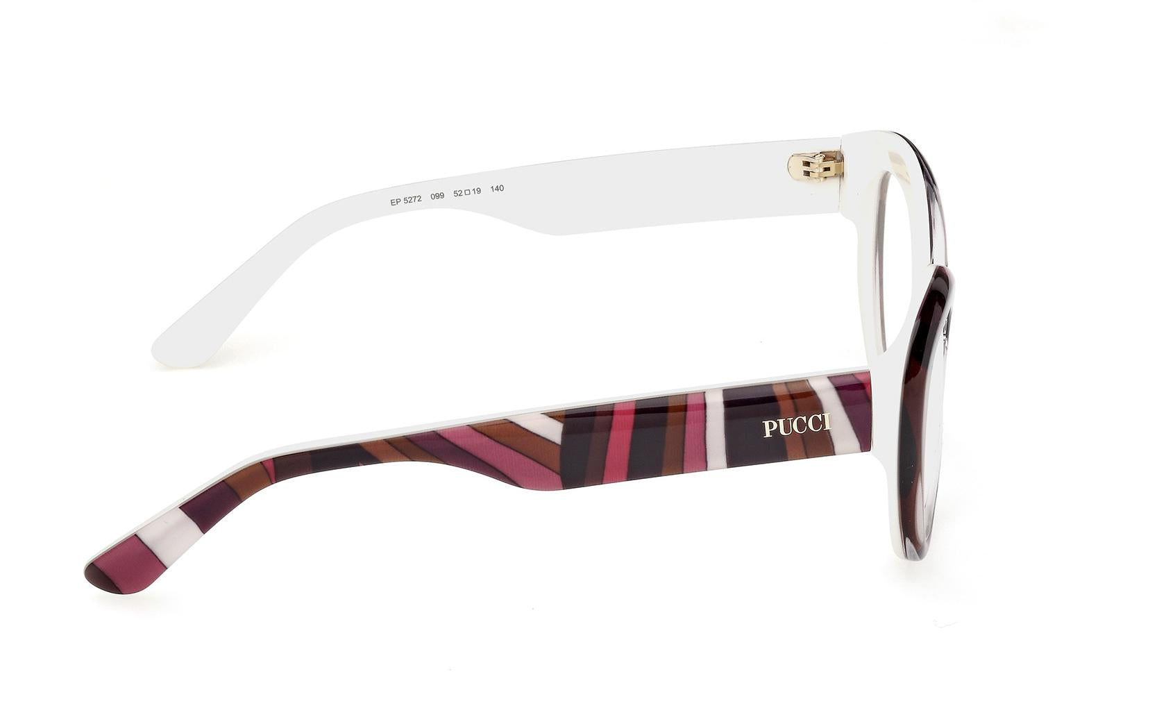 Emilio Pucci Eyeglasses EP5272 099