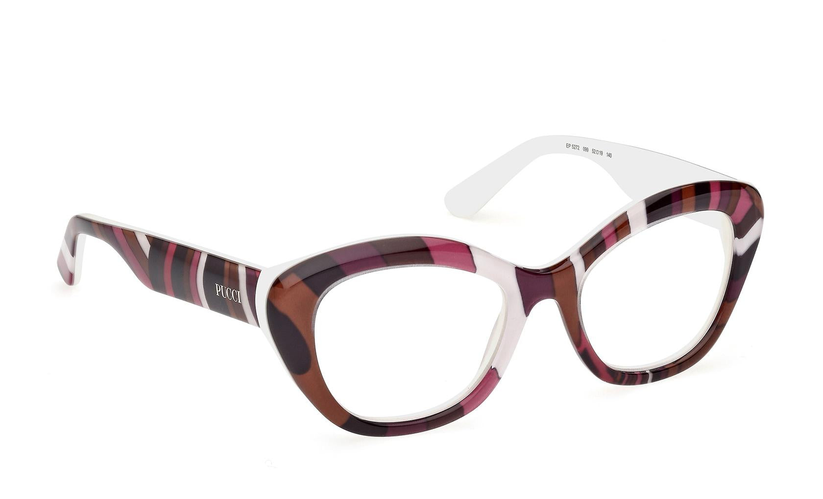 Emilio Pucci Eyeglasses EP5272 099