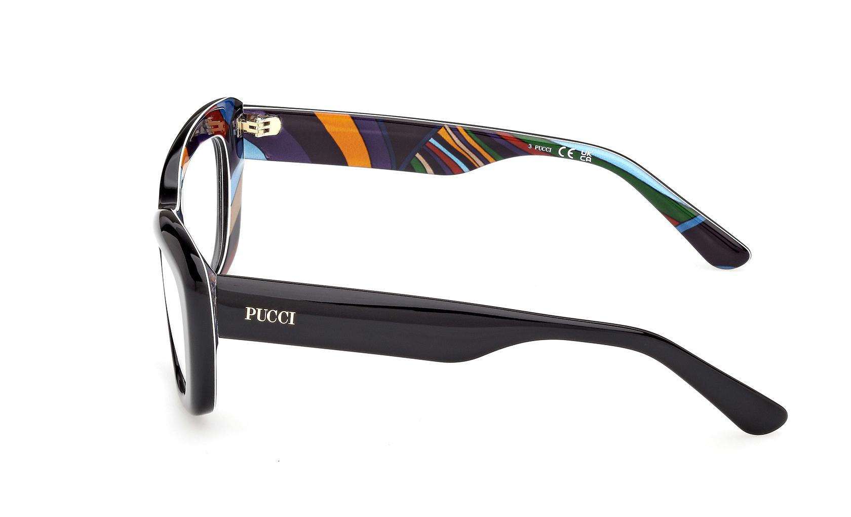 Emilio Pucci Eyeglasses EP5273 005