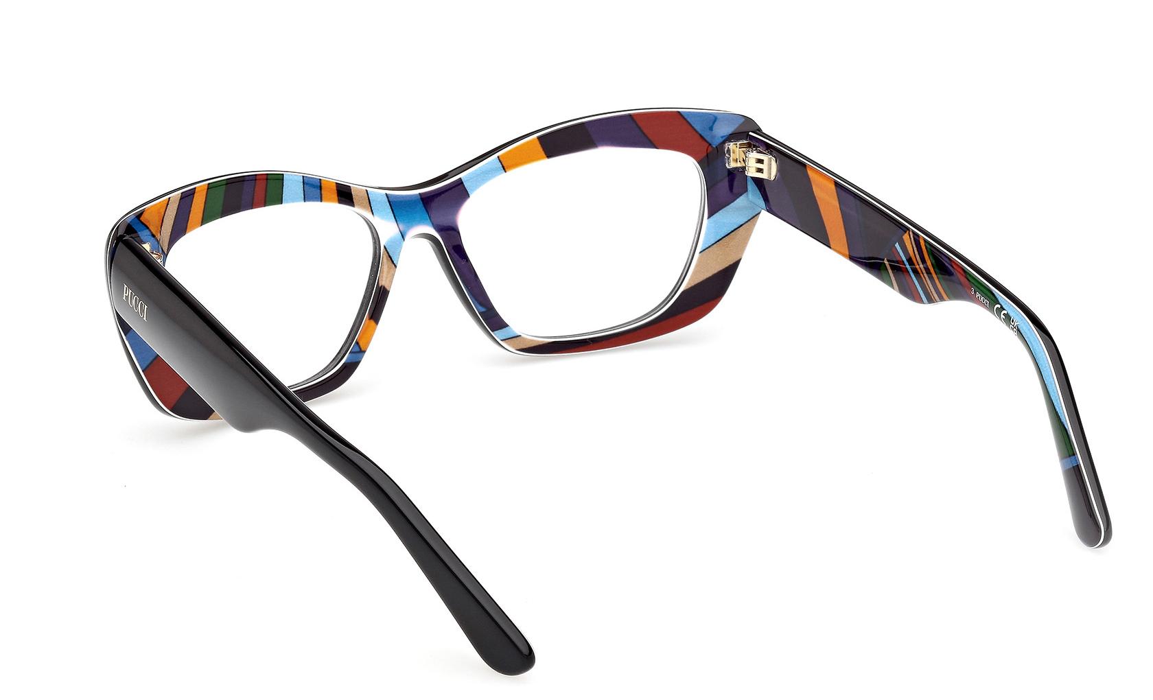 Emilio Pucci Eyeglasses EP5273 005