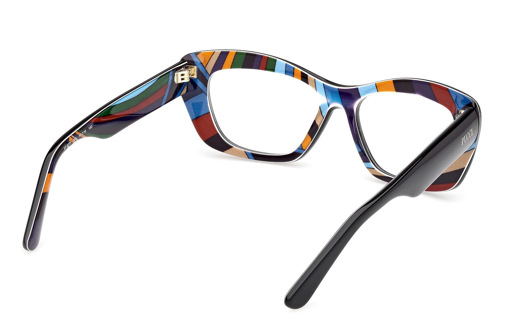 Emilio Pucci Eyeglasses EP5273 005