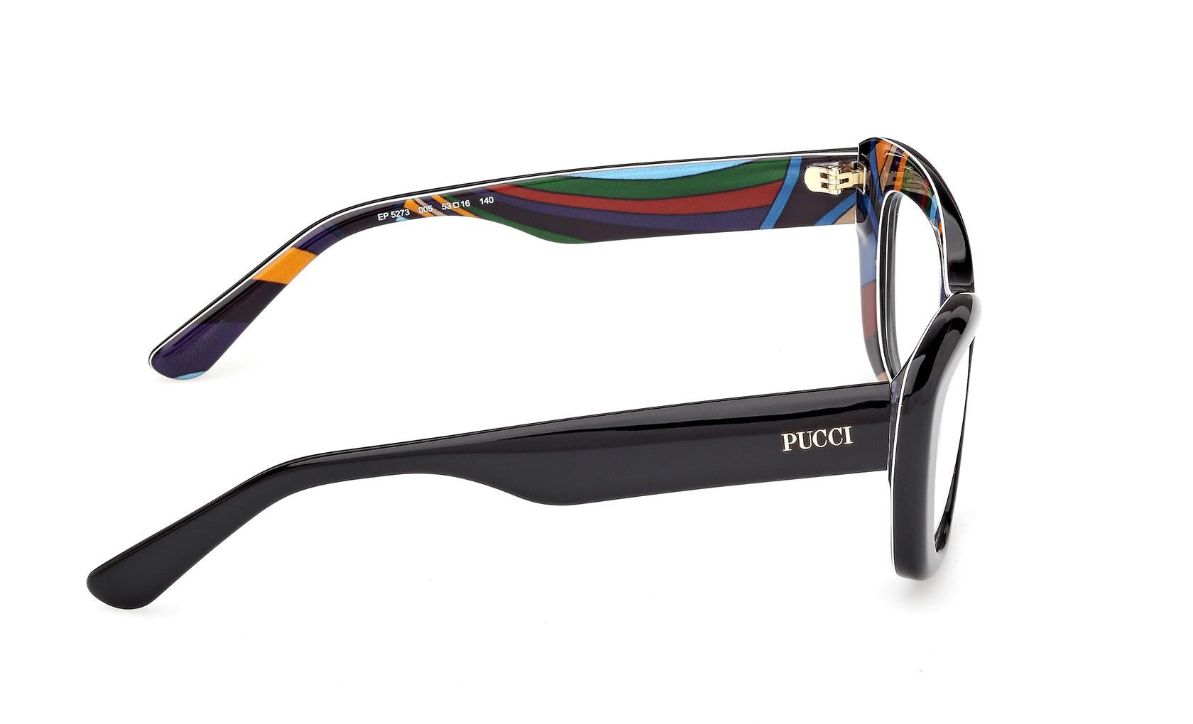 Emilio Pucci Eyeglasses EP5273 005