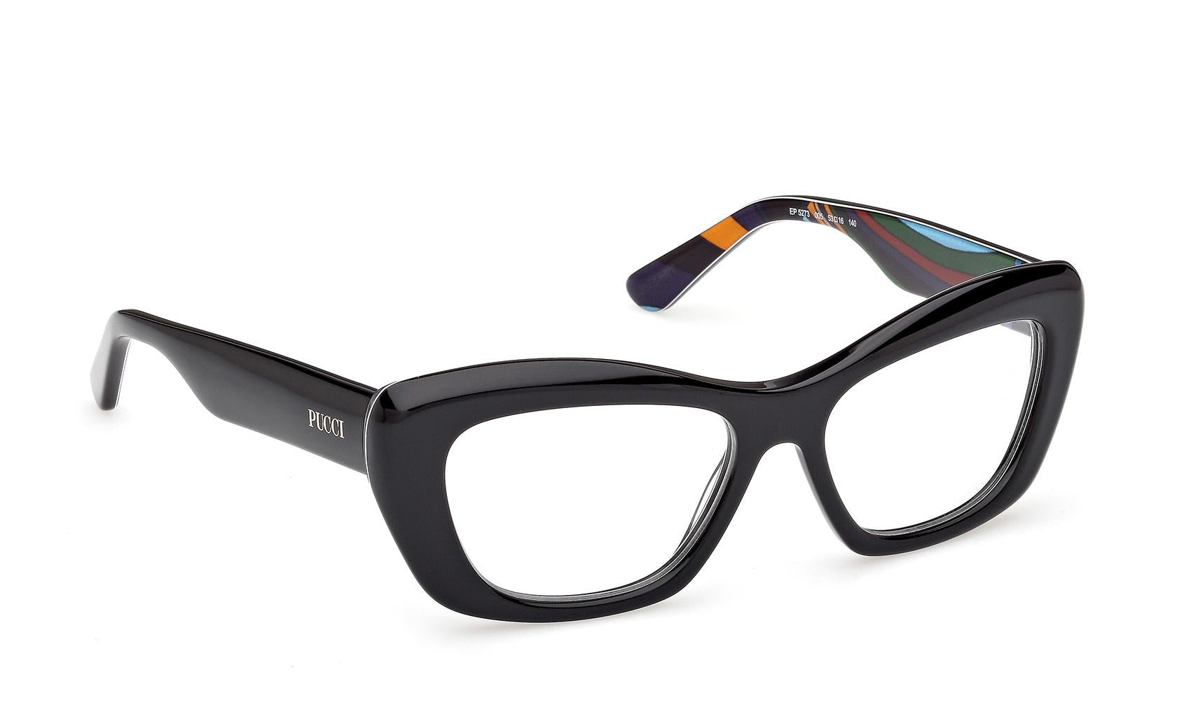 Emilio Pucci Eyeglasses EP5273 005
