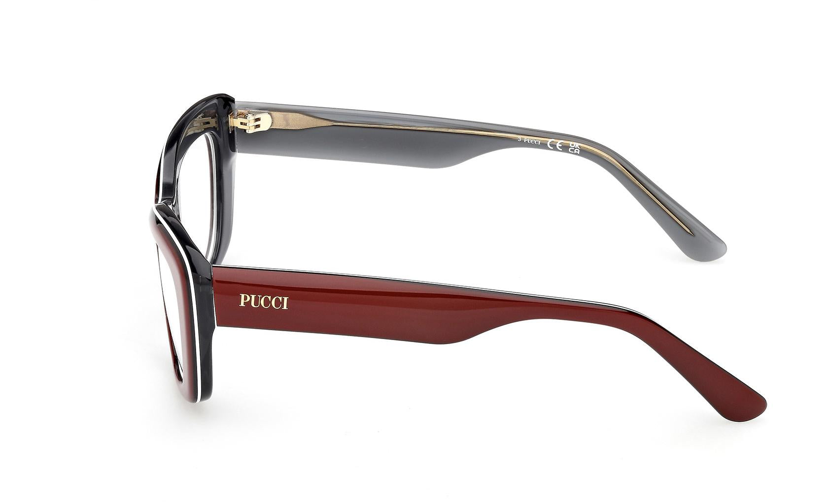 Emilio Pucci Eyeglasses EP5273 071