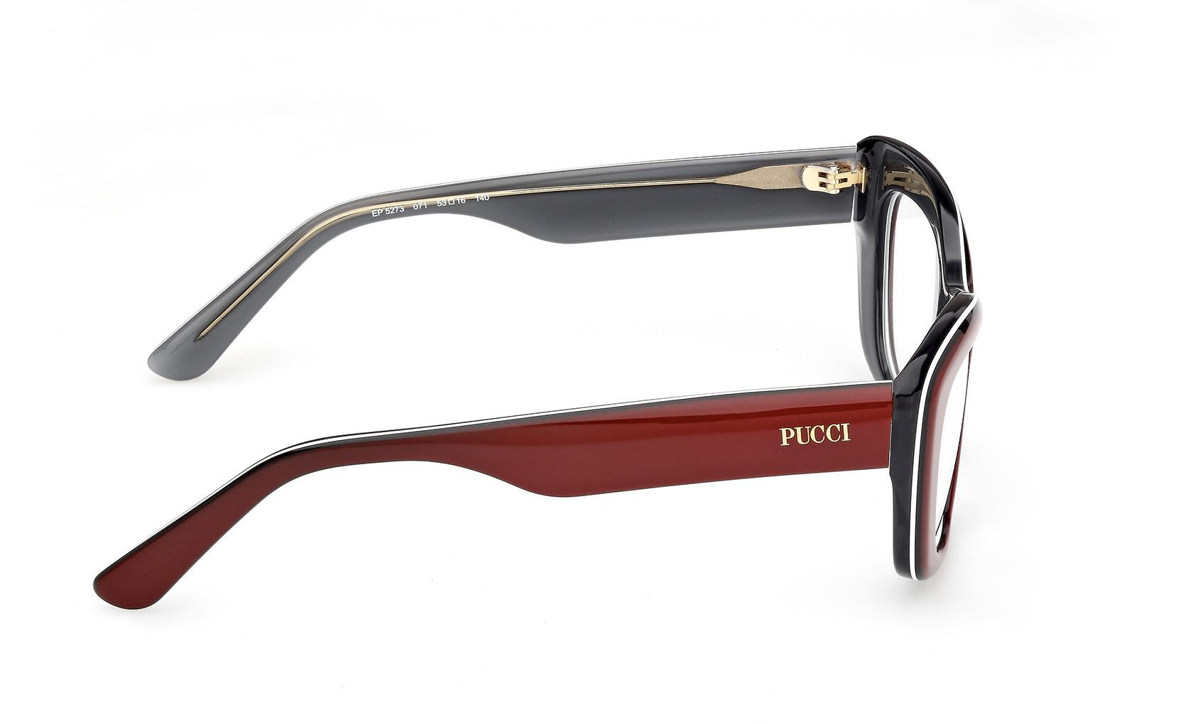 Emilio Pucci Eyeglasses EP5273 071