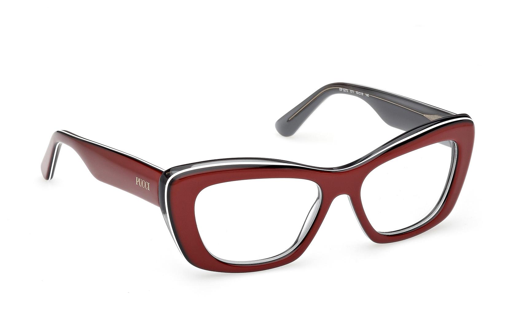 Emilio Pucci Eyeglasses EP5273 071