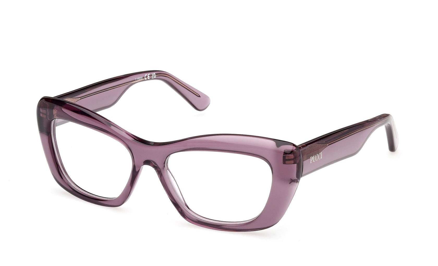 Emilio Pucci Eyeglasses EP5273 081