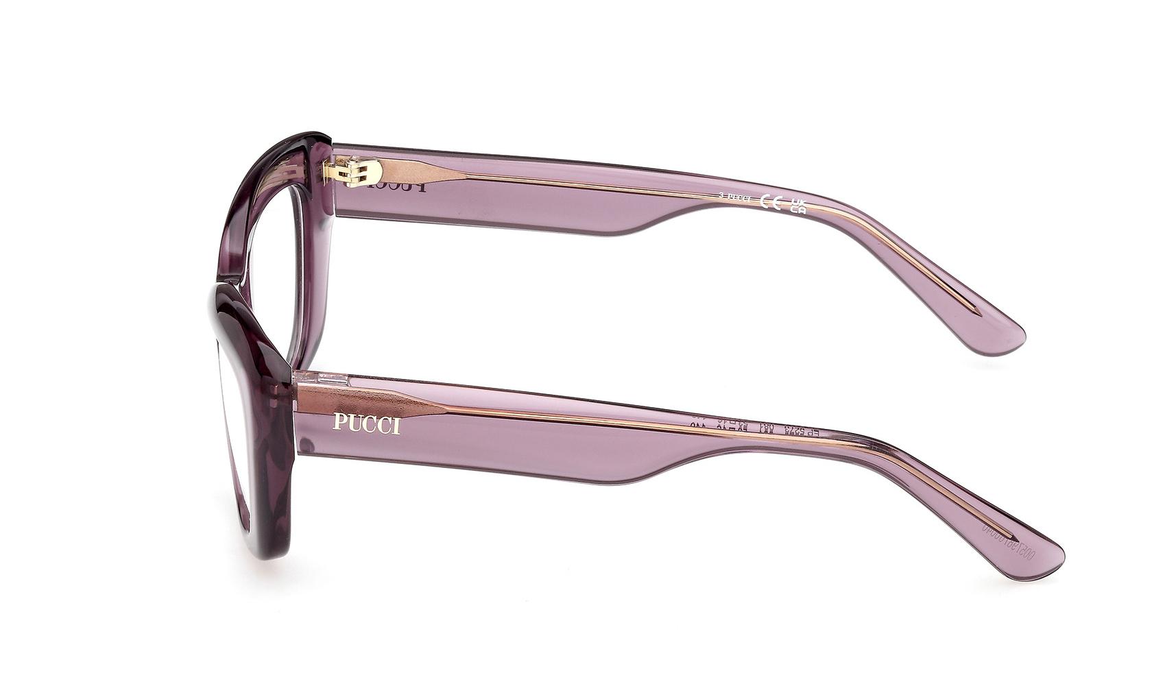 Emilio Pucci Eyeglasses EP5273 081