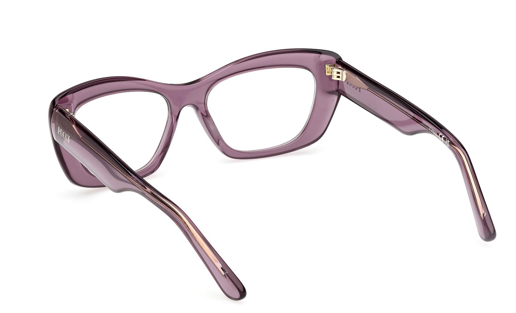 Emilio Pucci Eyeglasses EP5273 081